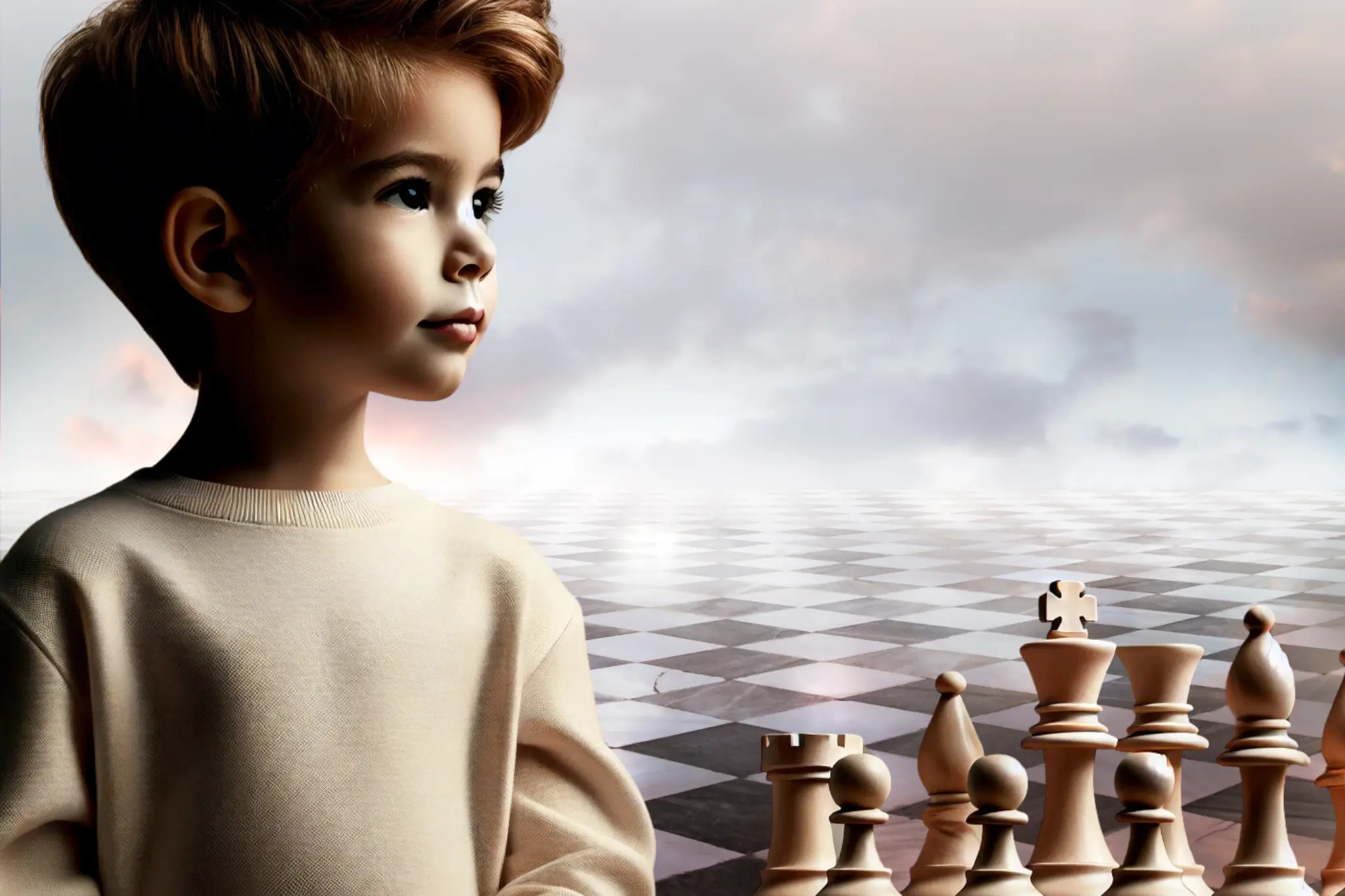 The Power of Chess: Building a Bright Future Together with 1000GM Academy